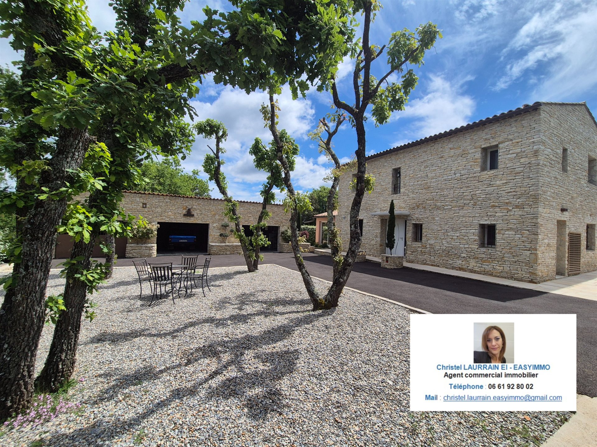 Maison à vendre, 160m², Régusse