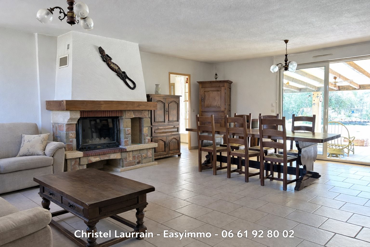 Maison à vendre, 132m², Régusse