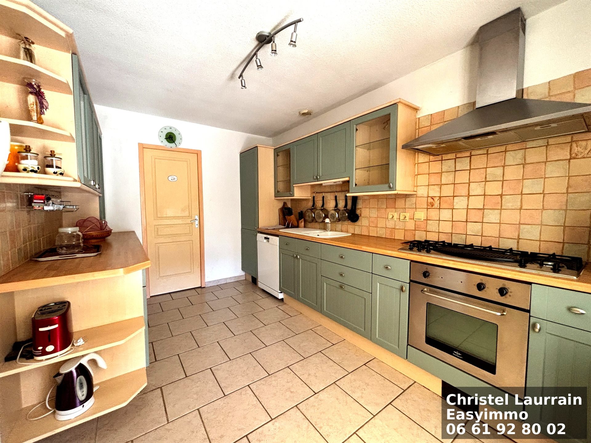 Maison à vendre, 132m², Régusse