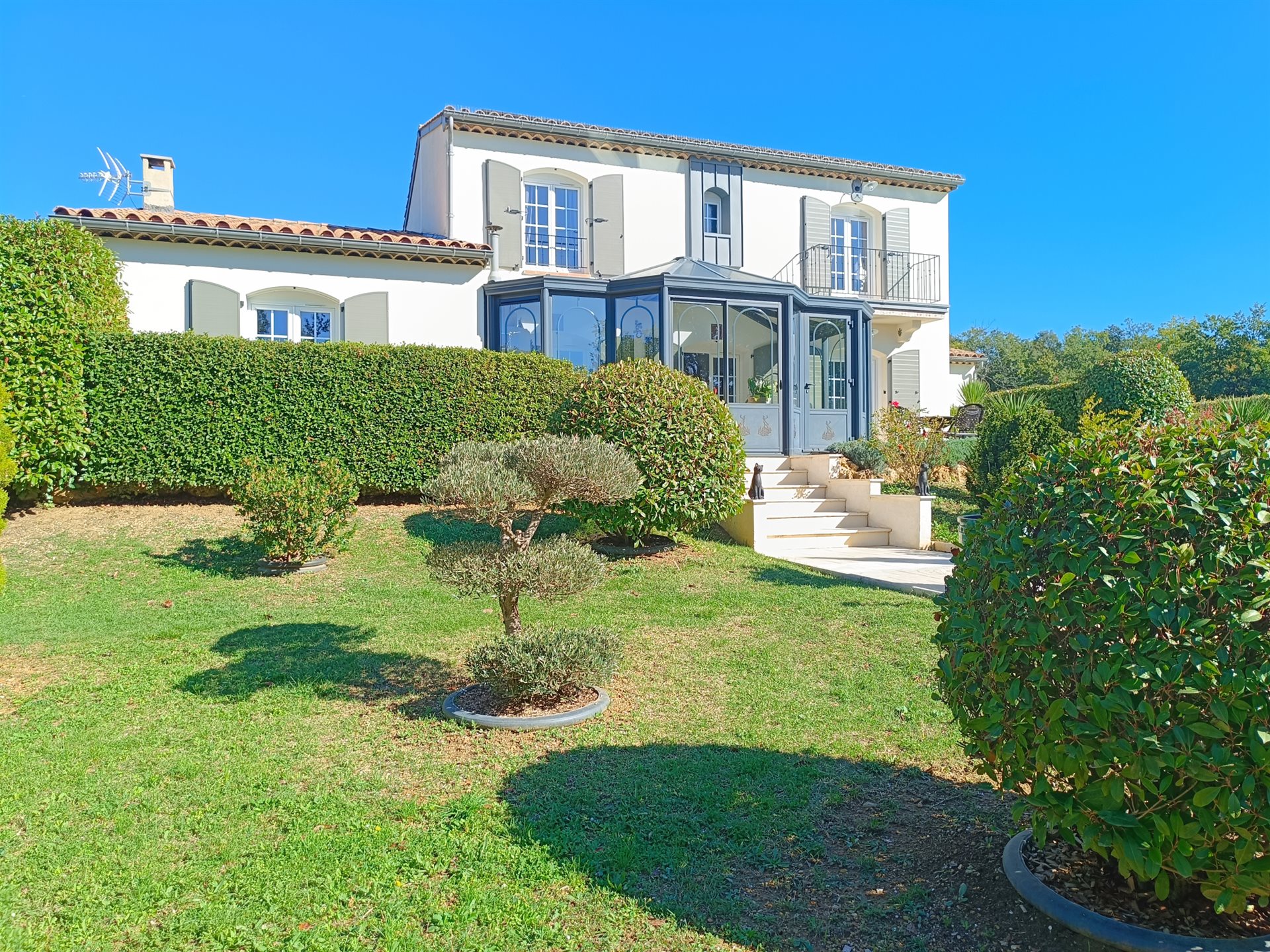 Maison à vendre, 201m², La Verdière