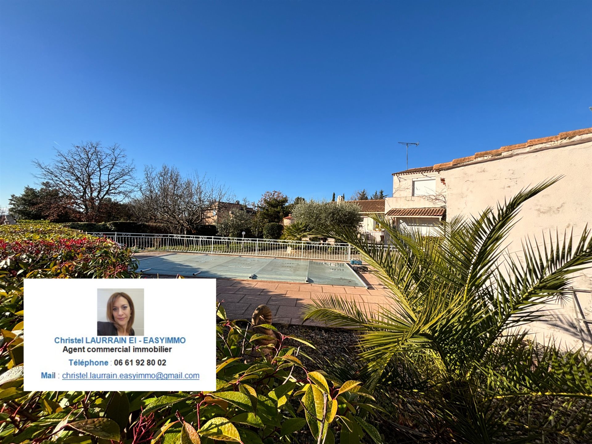 Maison à vendre, 110m², Régusse