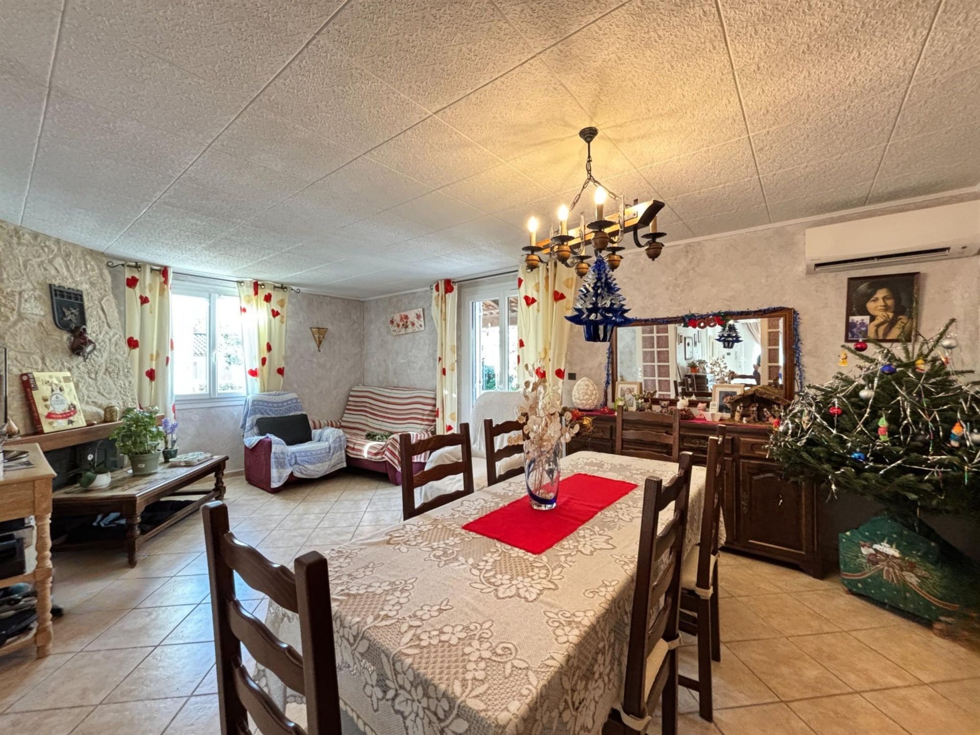 Maison à vendre, 110m², Régusse