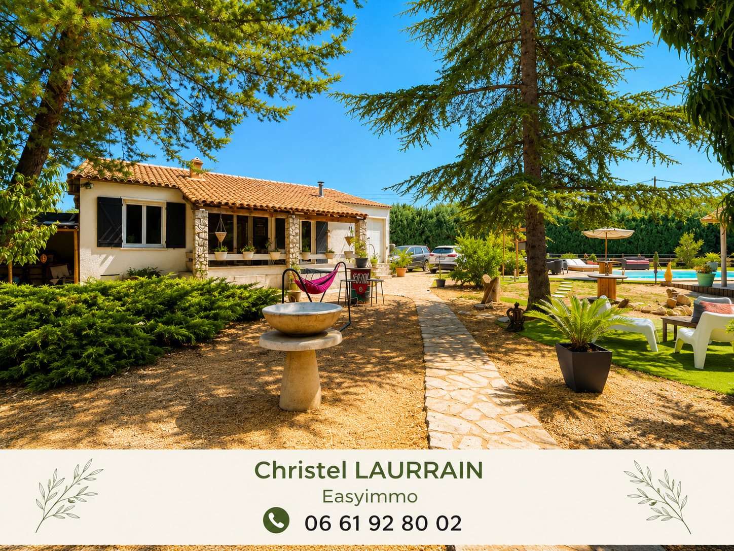Maison à vendre, 85m², Régusse