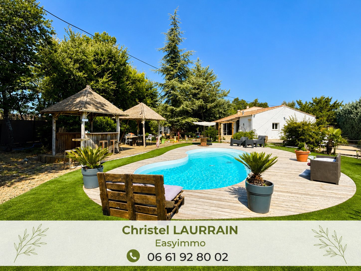 Maison à vendre, 85m², Régusse