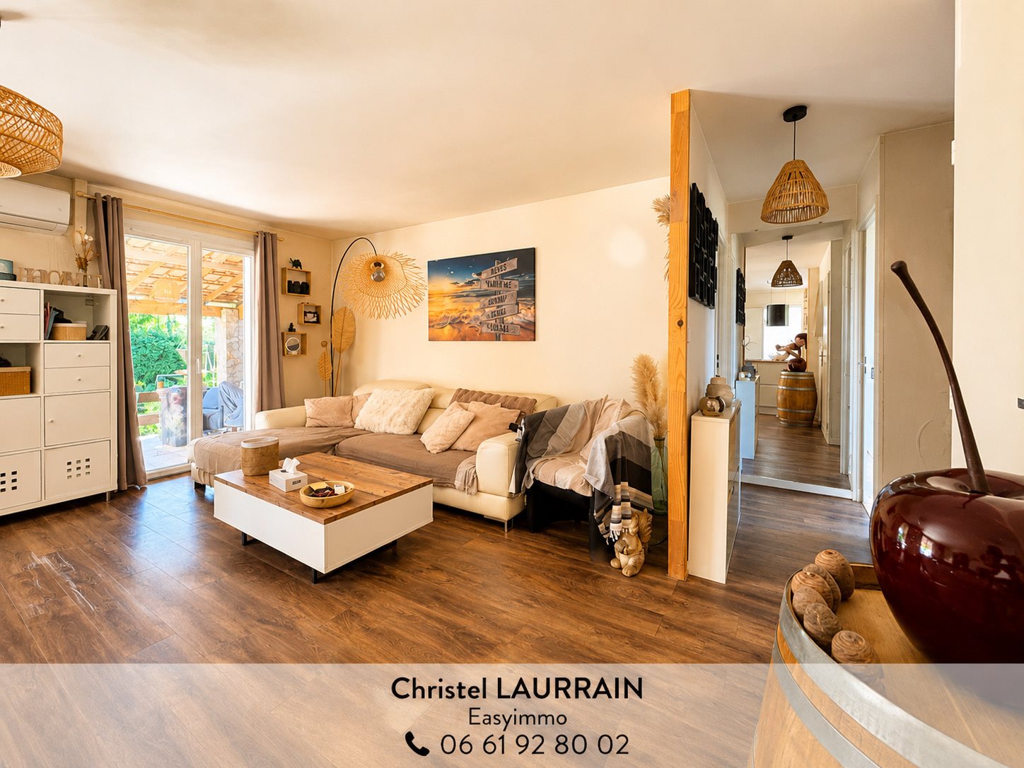 Maison à vendre, 85m², Régusse