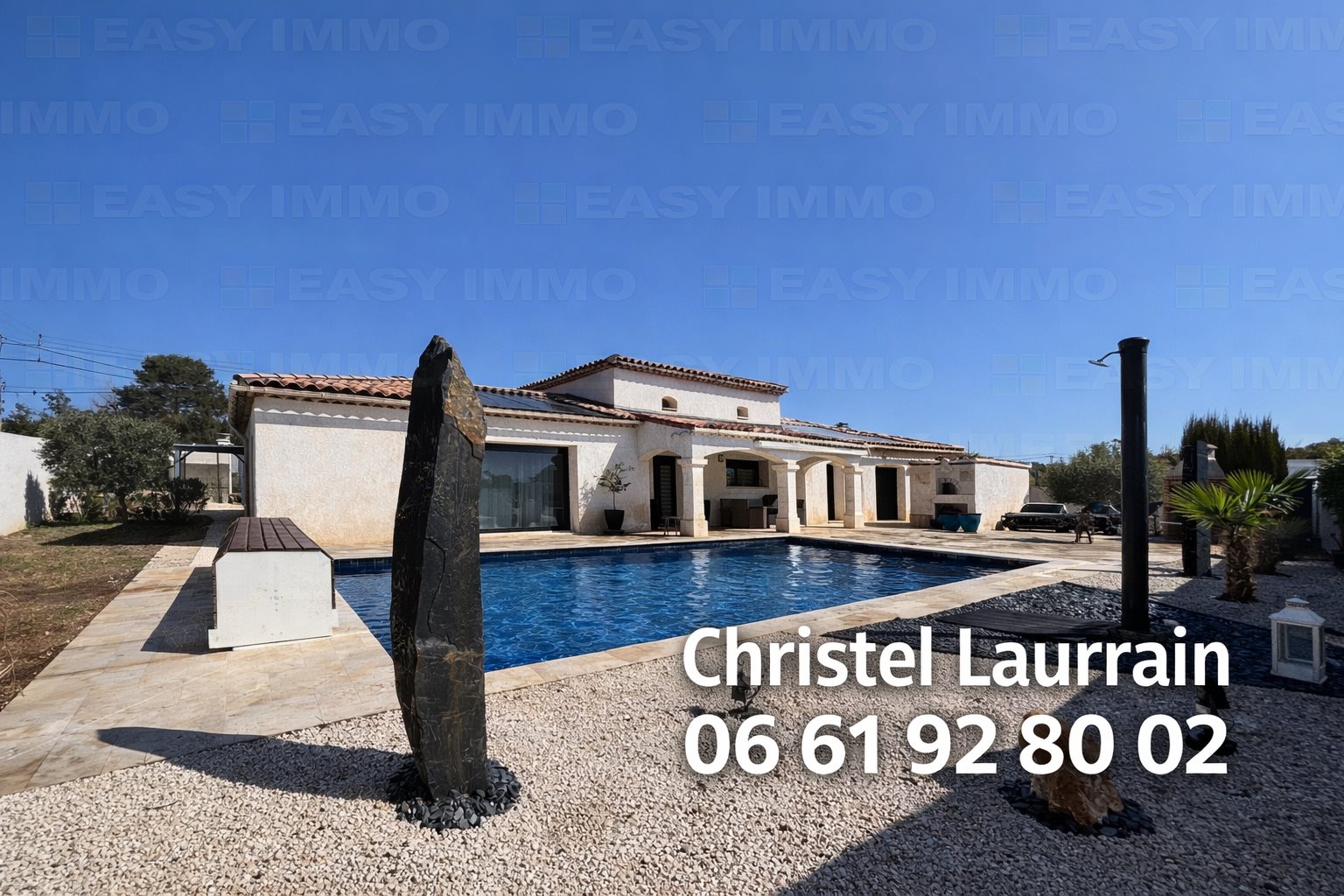 Maison à vendre, 167m², Fox-Amphoux