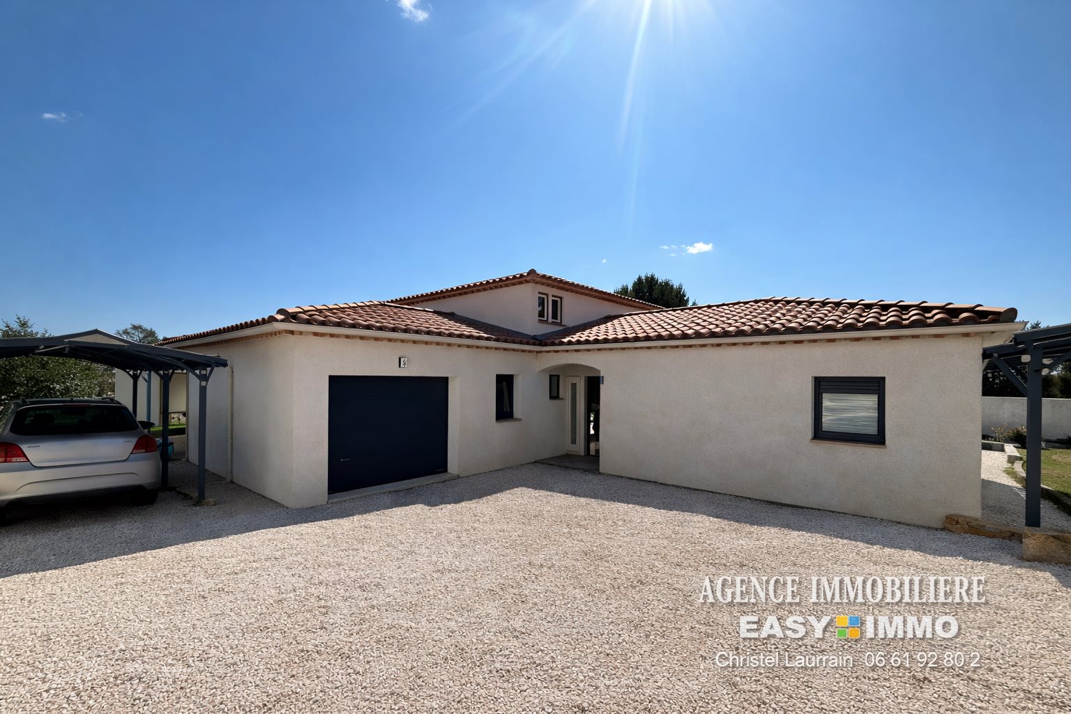 Maison à vendre, 167m², Fox-Amphoux