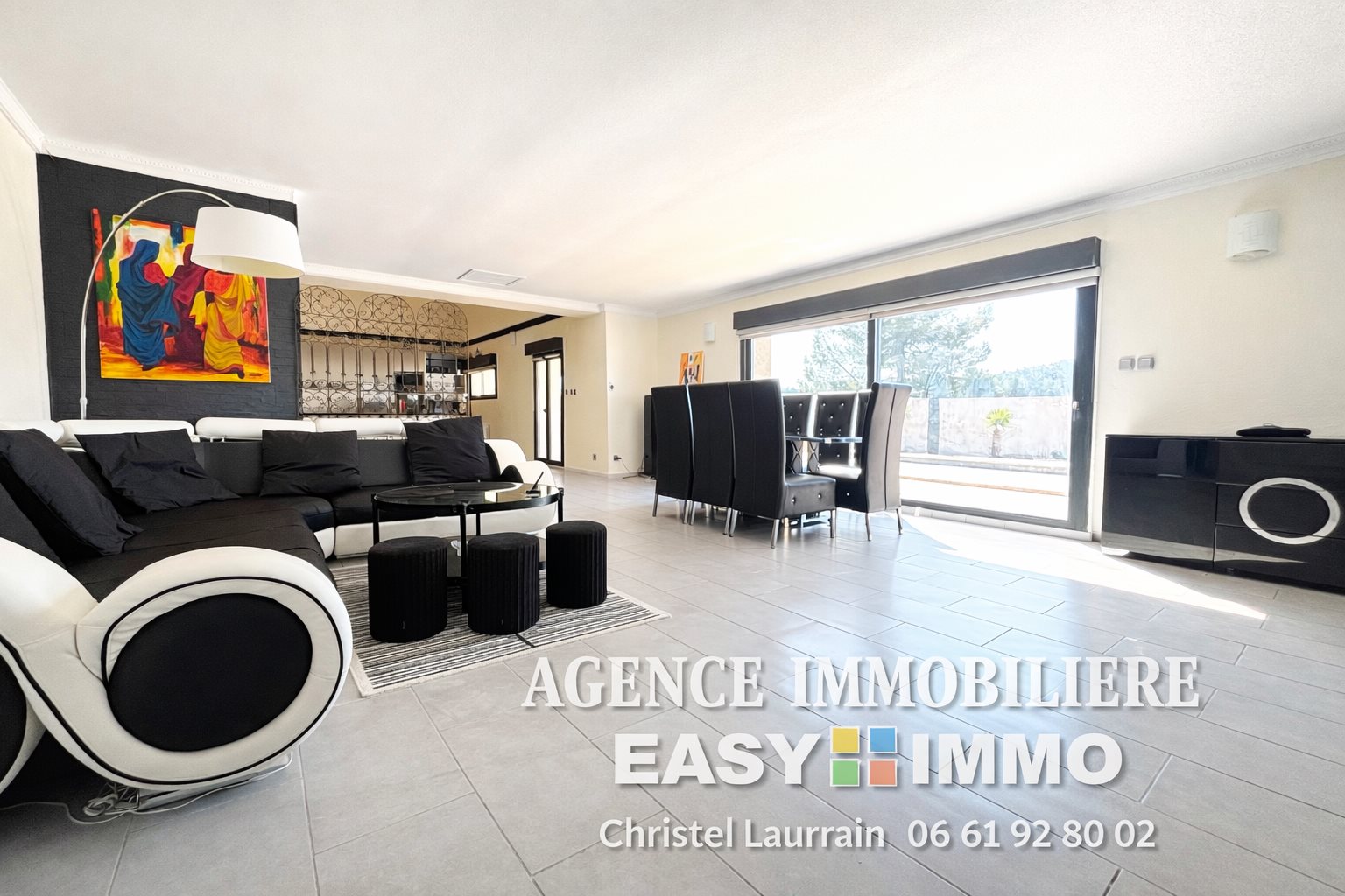 Maison à vendre, 167m², Fox-Amphoux