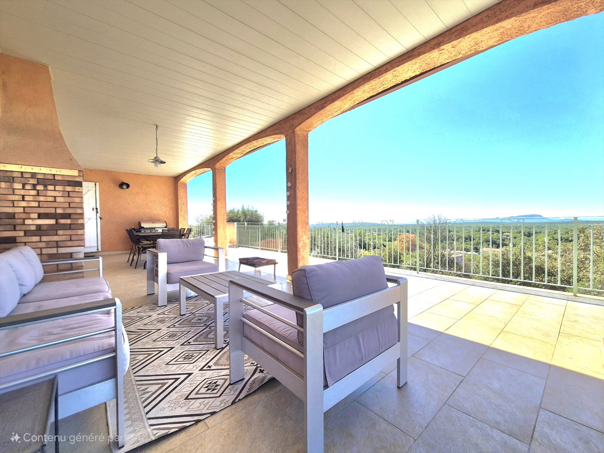 Maison à vendre, 200m², Régusse