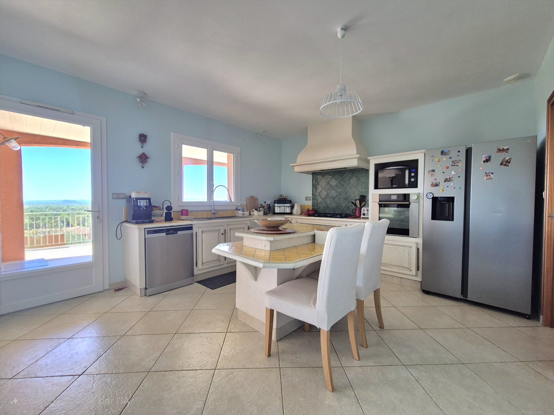 Maison à vendre, 200m², Régusse