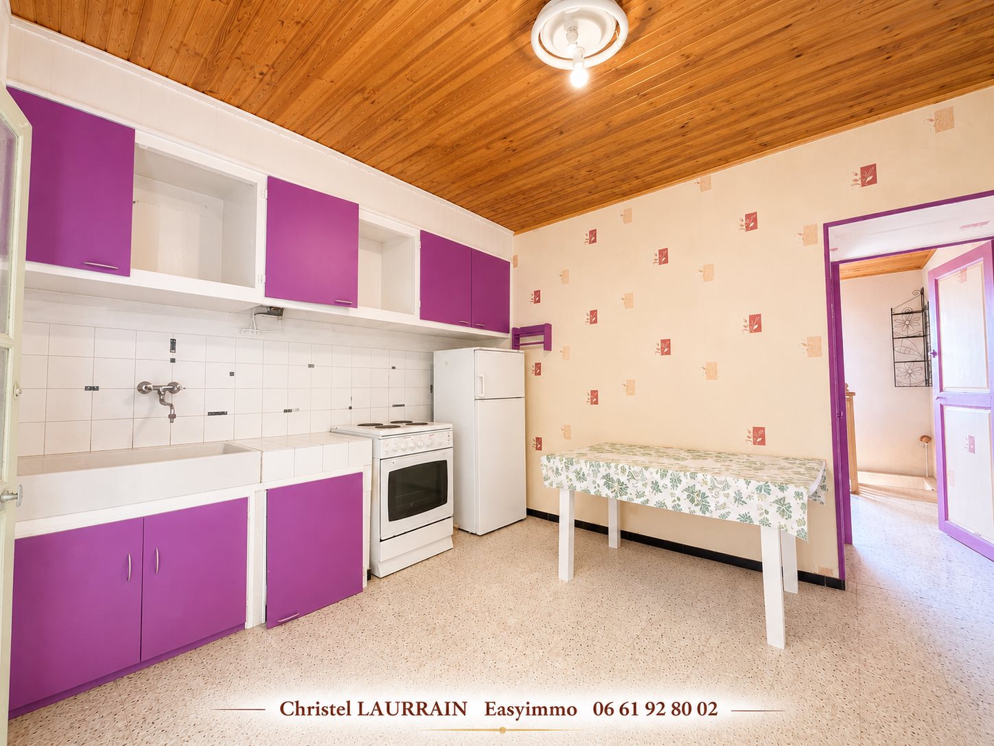 Maison à vendre, 32m², Montagnac-Montpezat