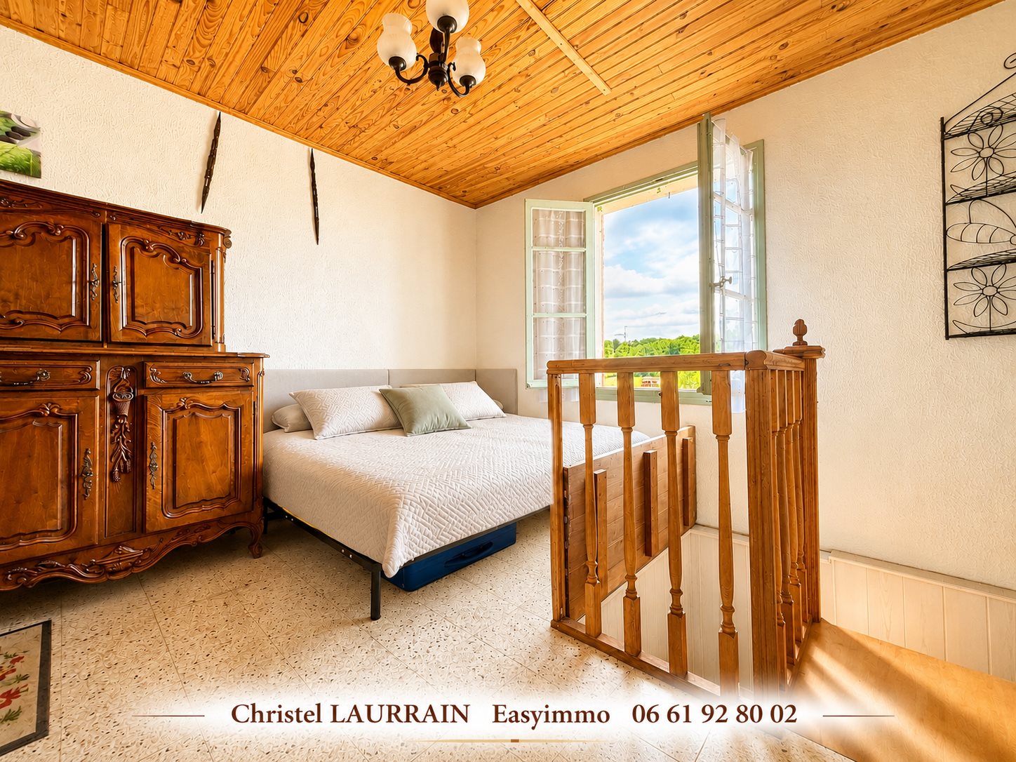 Maison à vendre, 32m², Montagnac-Montpezat
