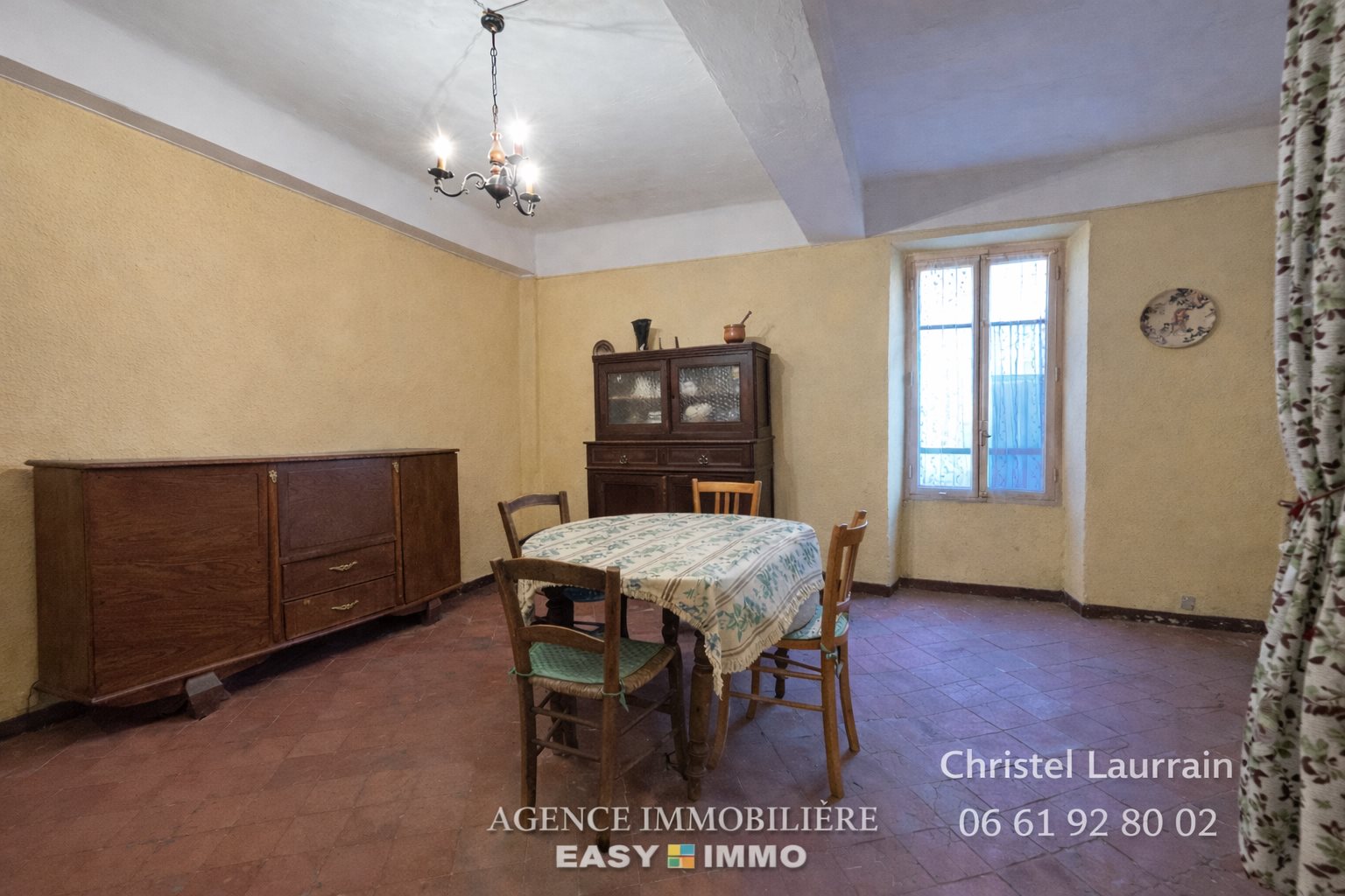 Maison à vendre, 89m², Régusse