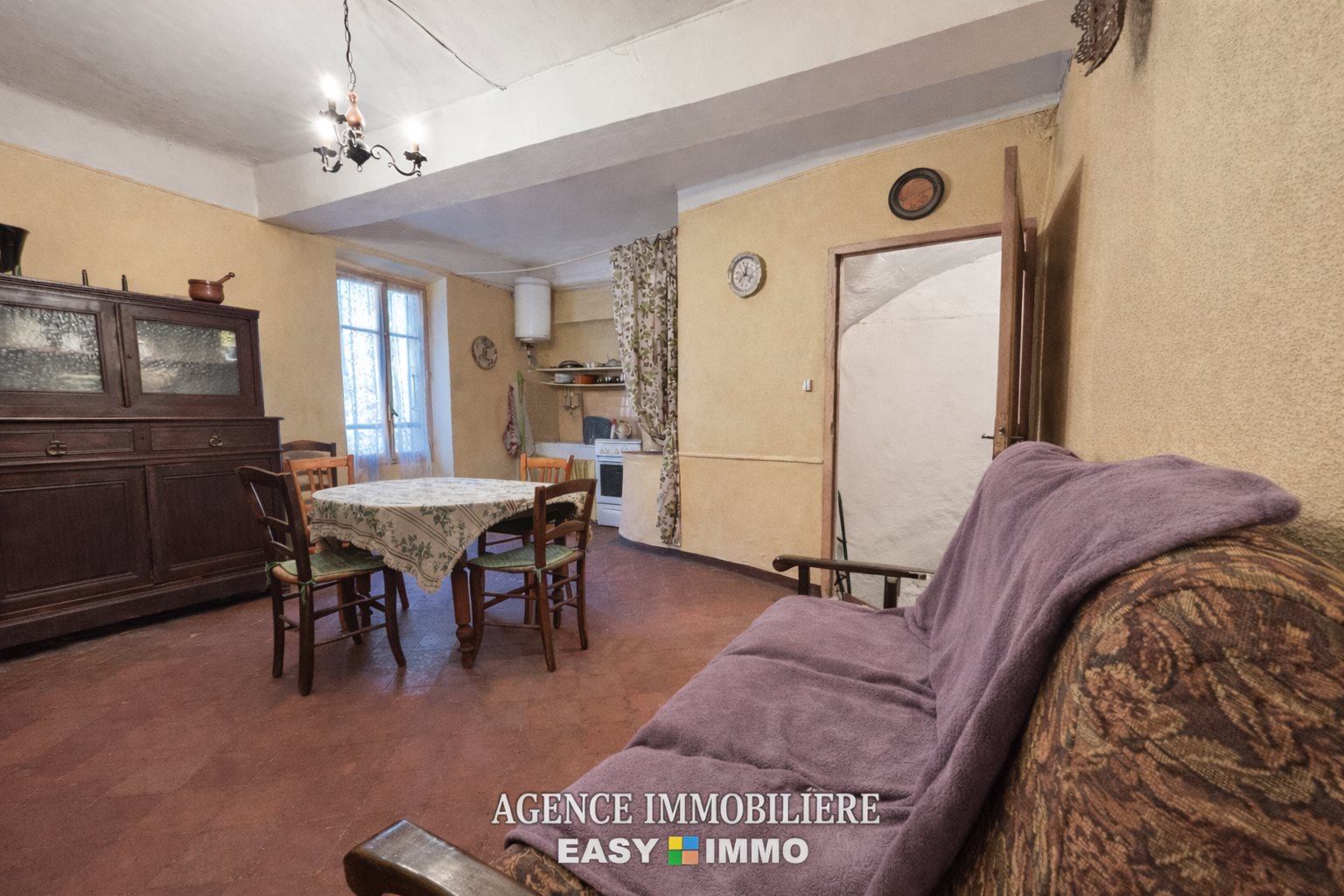 Maison à vendre, 89m², Régusse
