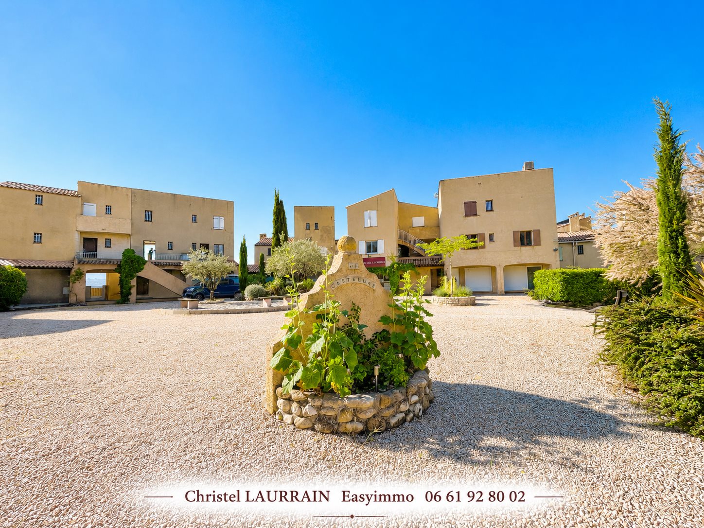 Appartement à vendre, 42m², Sainte-Croix-du-Verdon