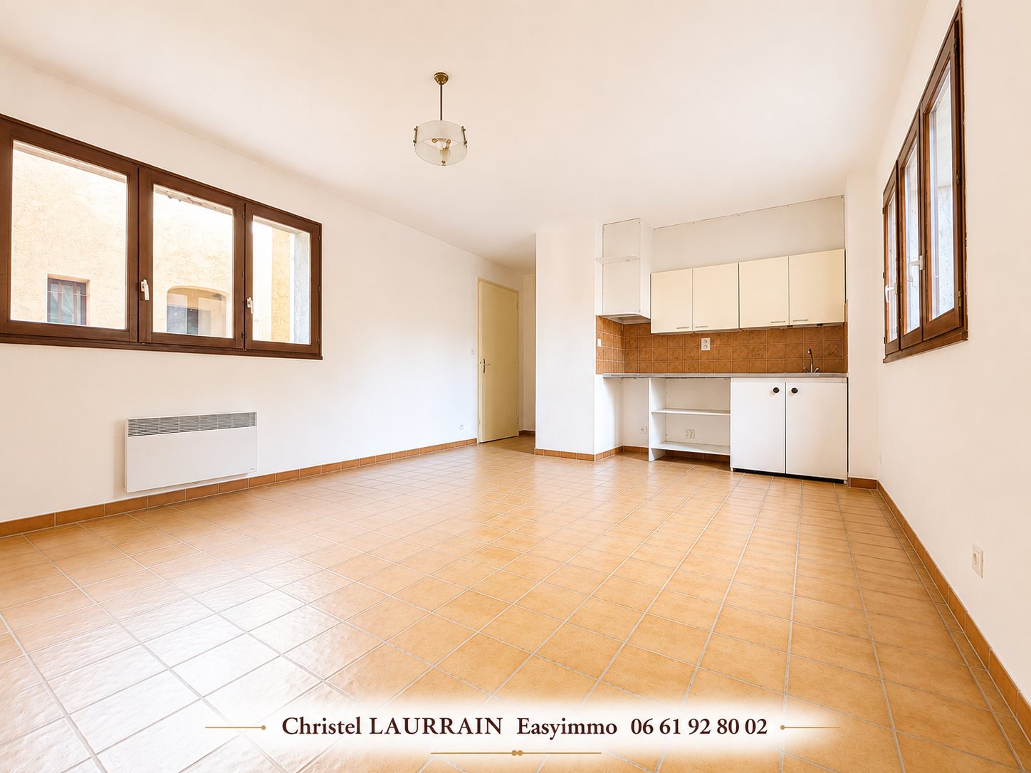 Appartement à vendre, 42m², Sainte-Croix-du-Verdon