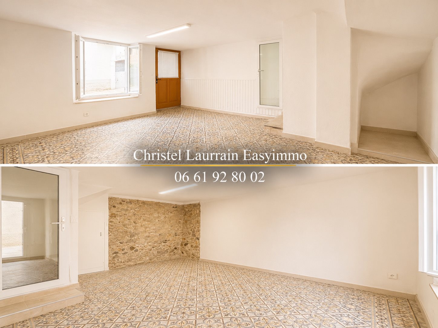 Maison à vendre, 90m², Quinson