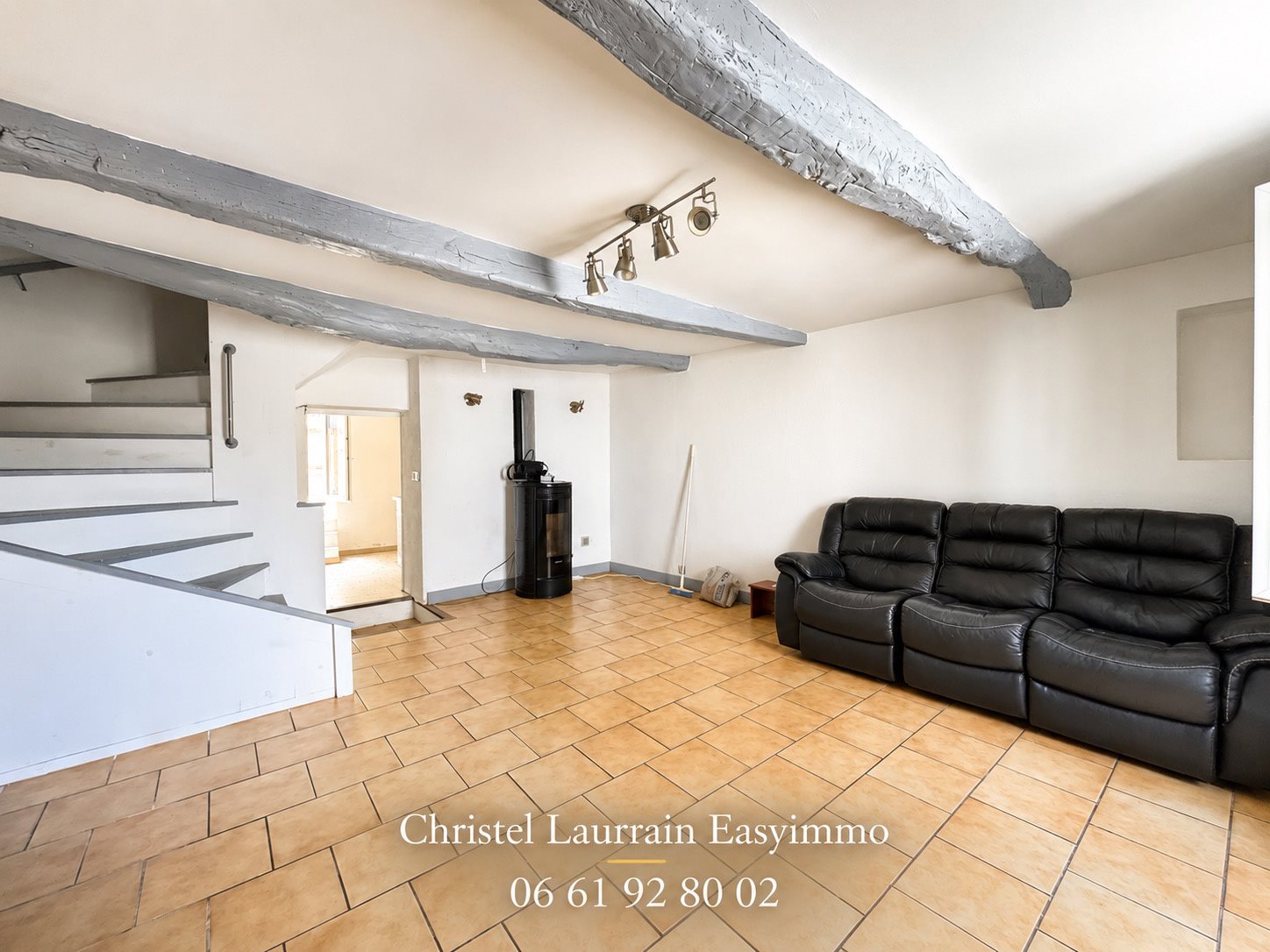 Maison à vendre, 90m², Quinson