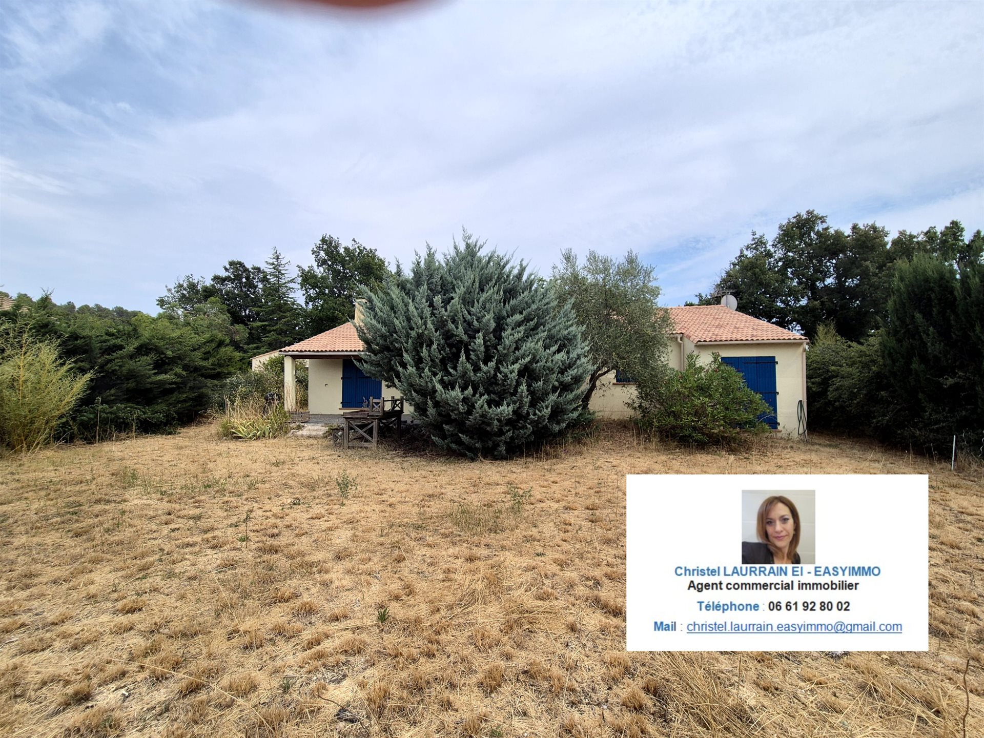 Maison à vendre, 129m², Régusse