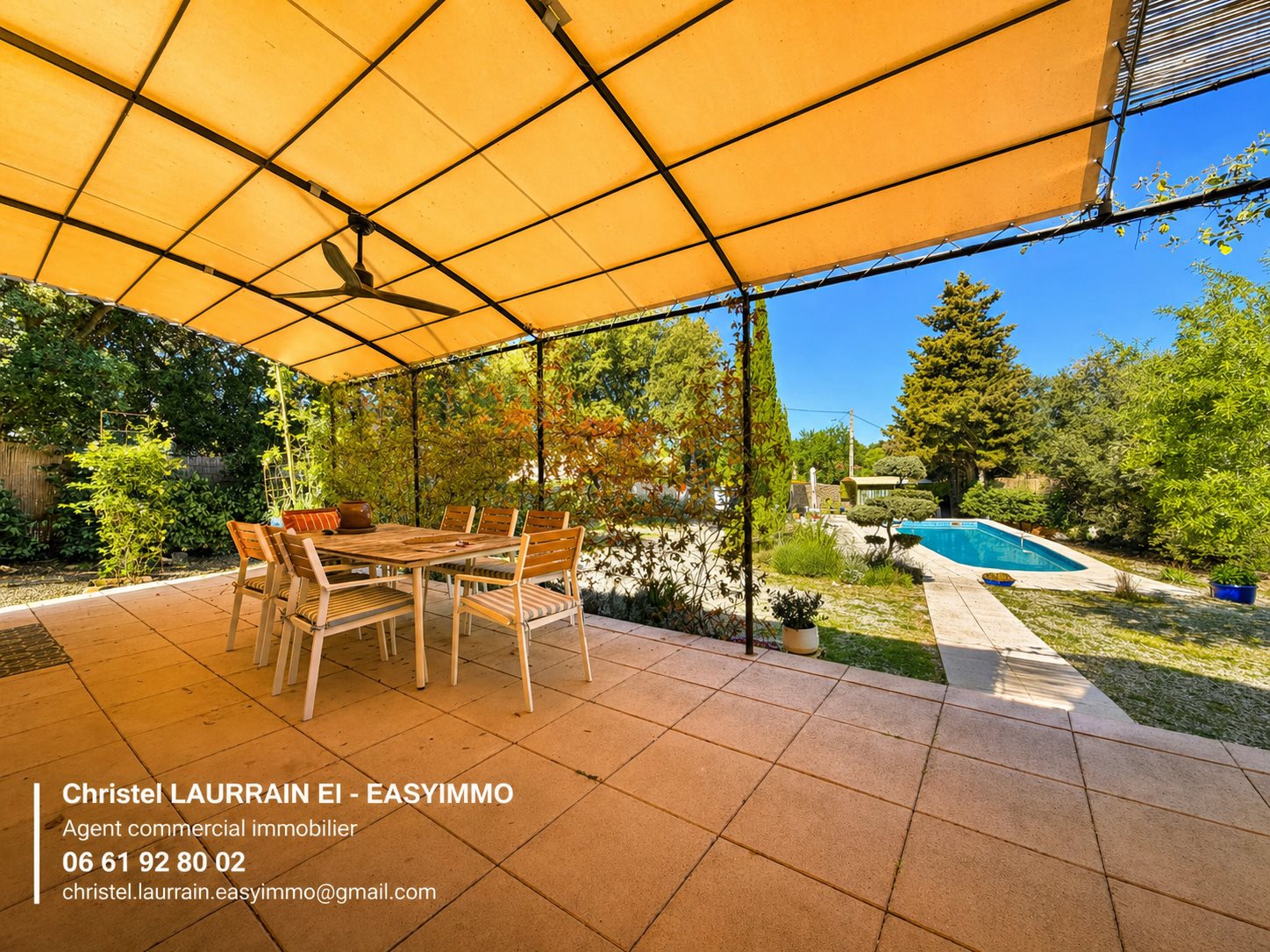 Maison à vendre, 141m², Moissac-Bellevue
