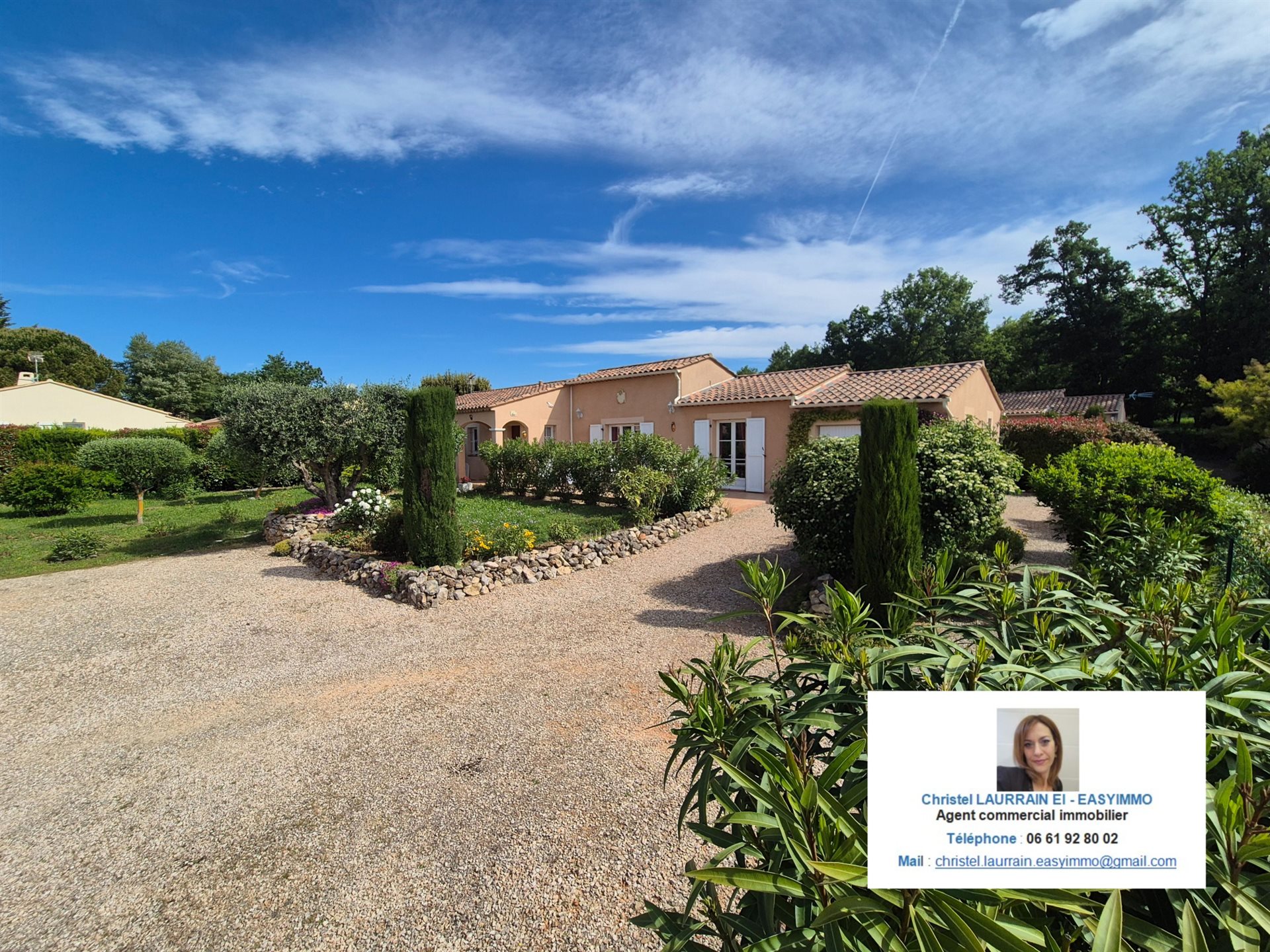 Maison à vendre, 113m², Régusse