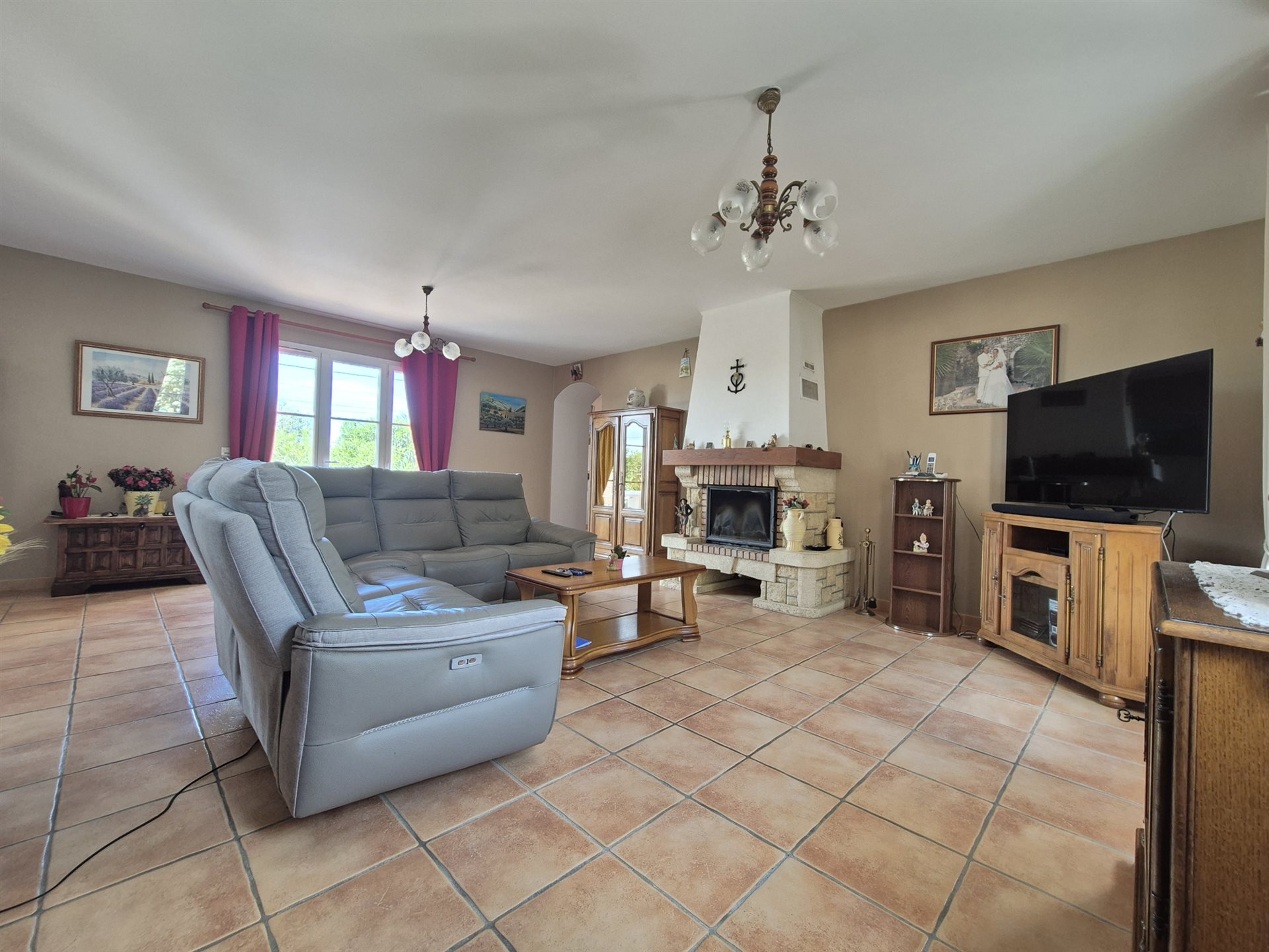 Maison à vendre, 113m², Régusse