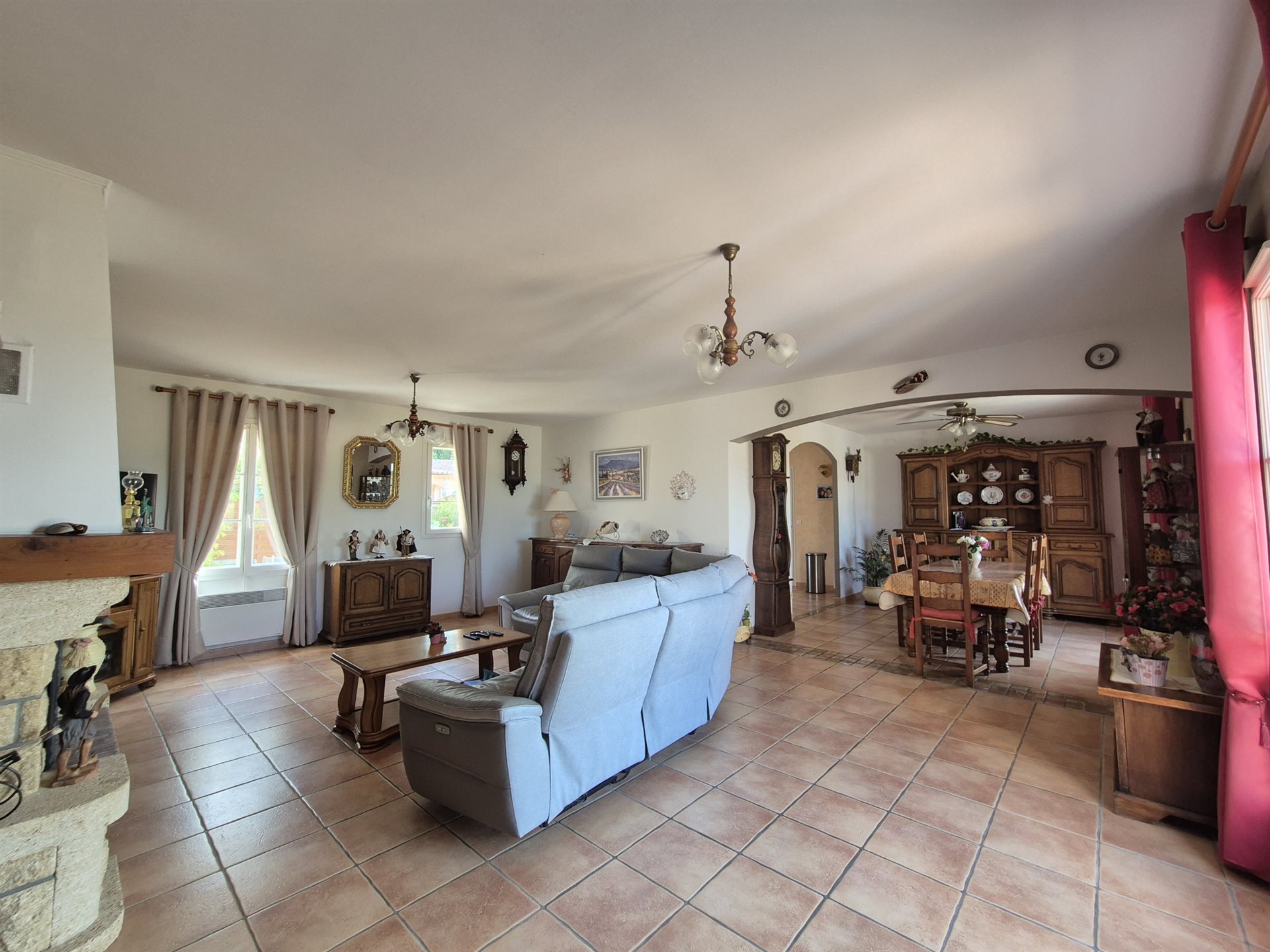 Maison à vendre, 113m², Régusse