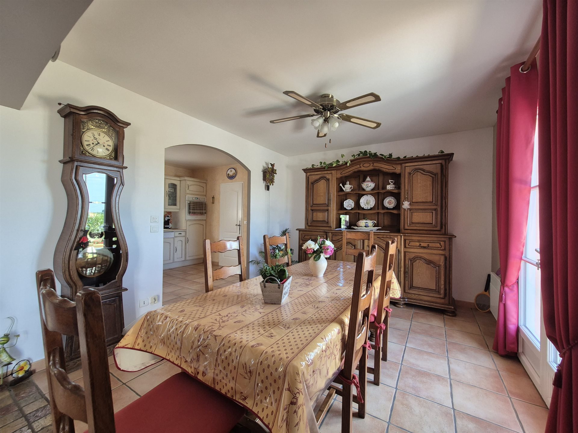 Maison à vendre, 113m², Régusse