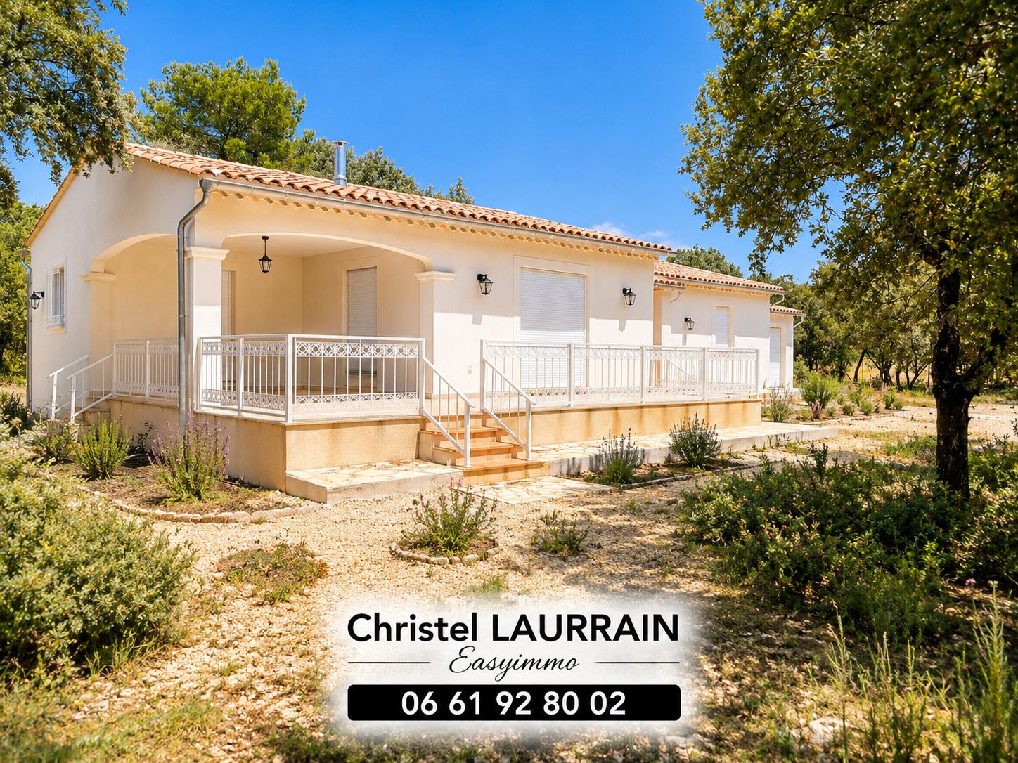 Maison à vendre, 118m², Régusse