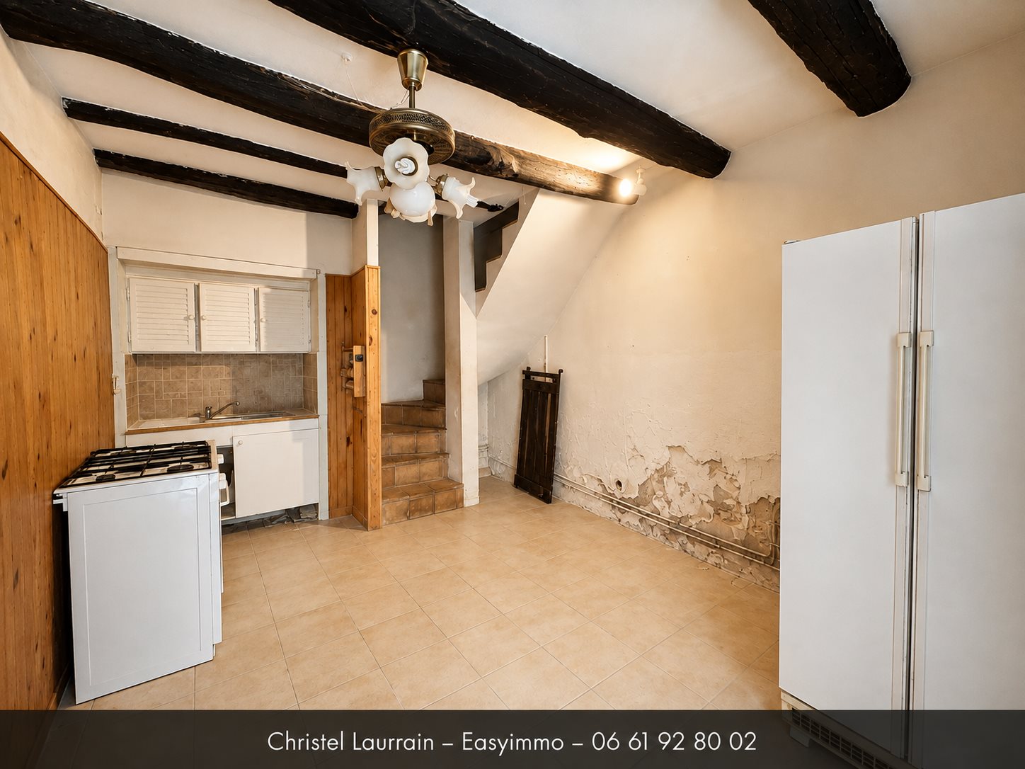 Maison à vendre, 36m², Régusse