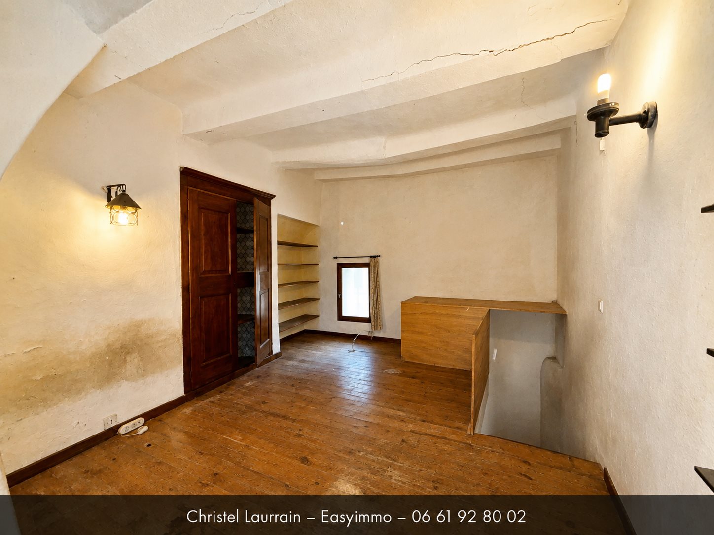Maison à vendre, 36m², Régusse