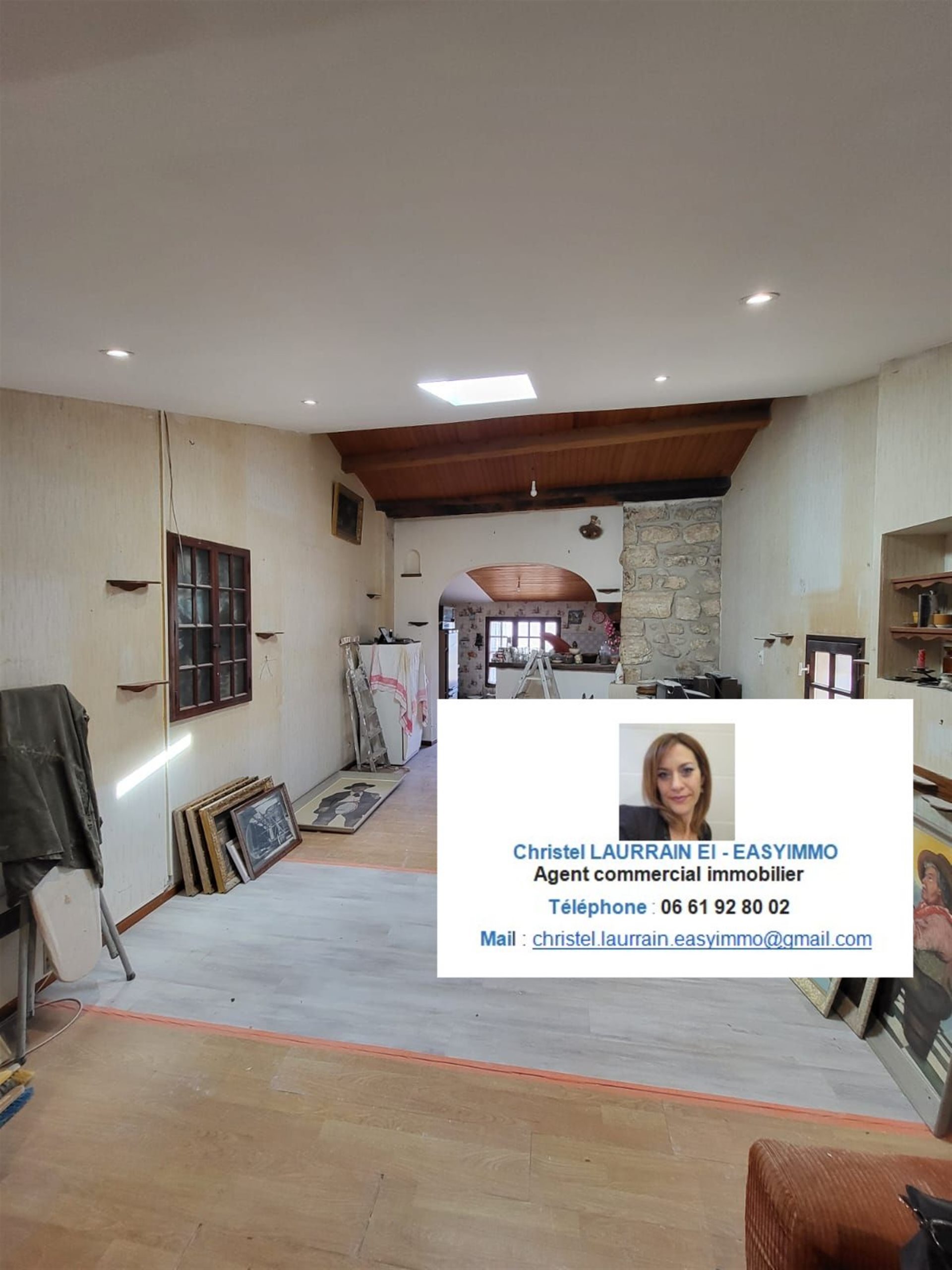 Maison à vendre, 57m², Montmeyan