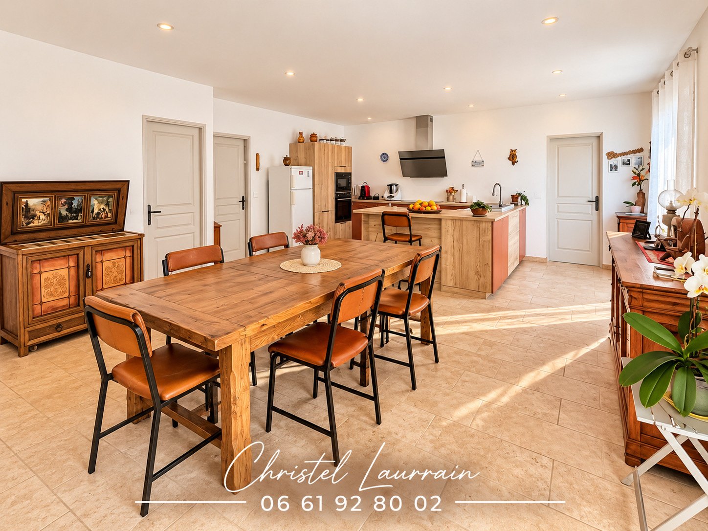 Maison à vendre, 106m², Moissac-Bellevue