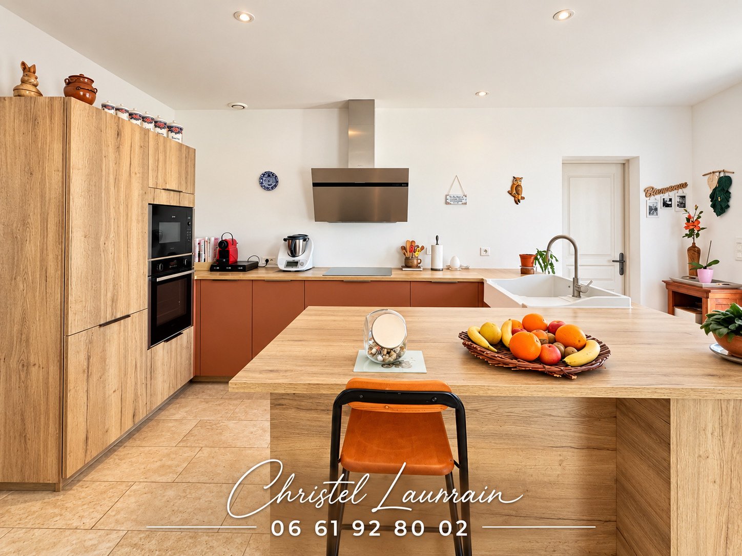 Maison à vendre, 106m², Moissac-Bellevue
