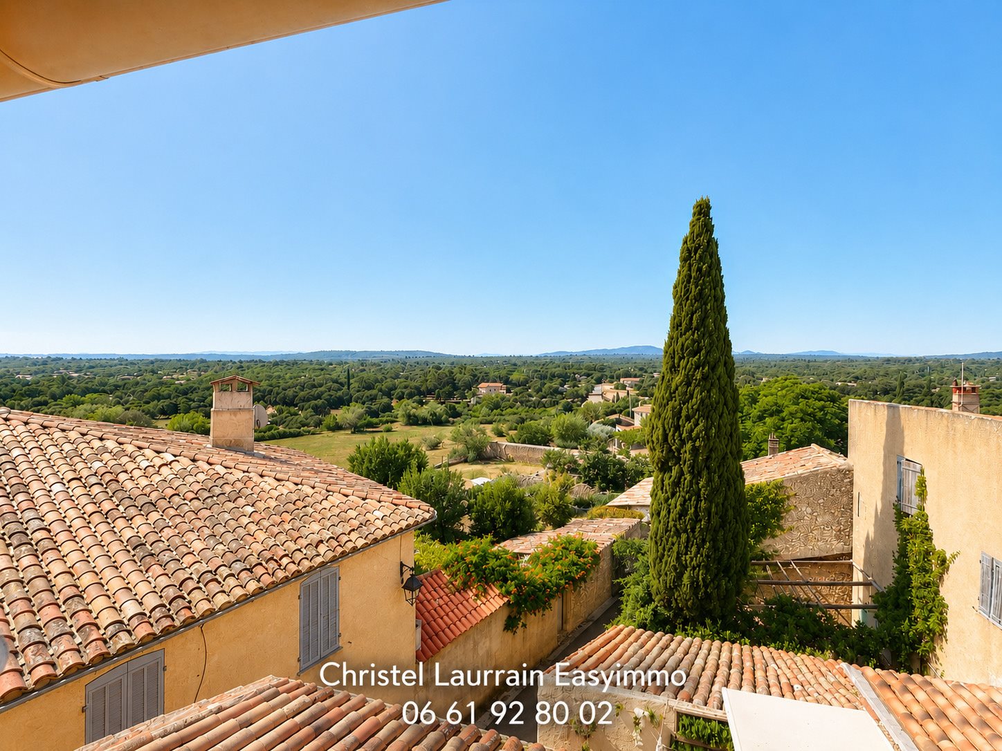 Maison à vendre, 145m², Régusse