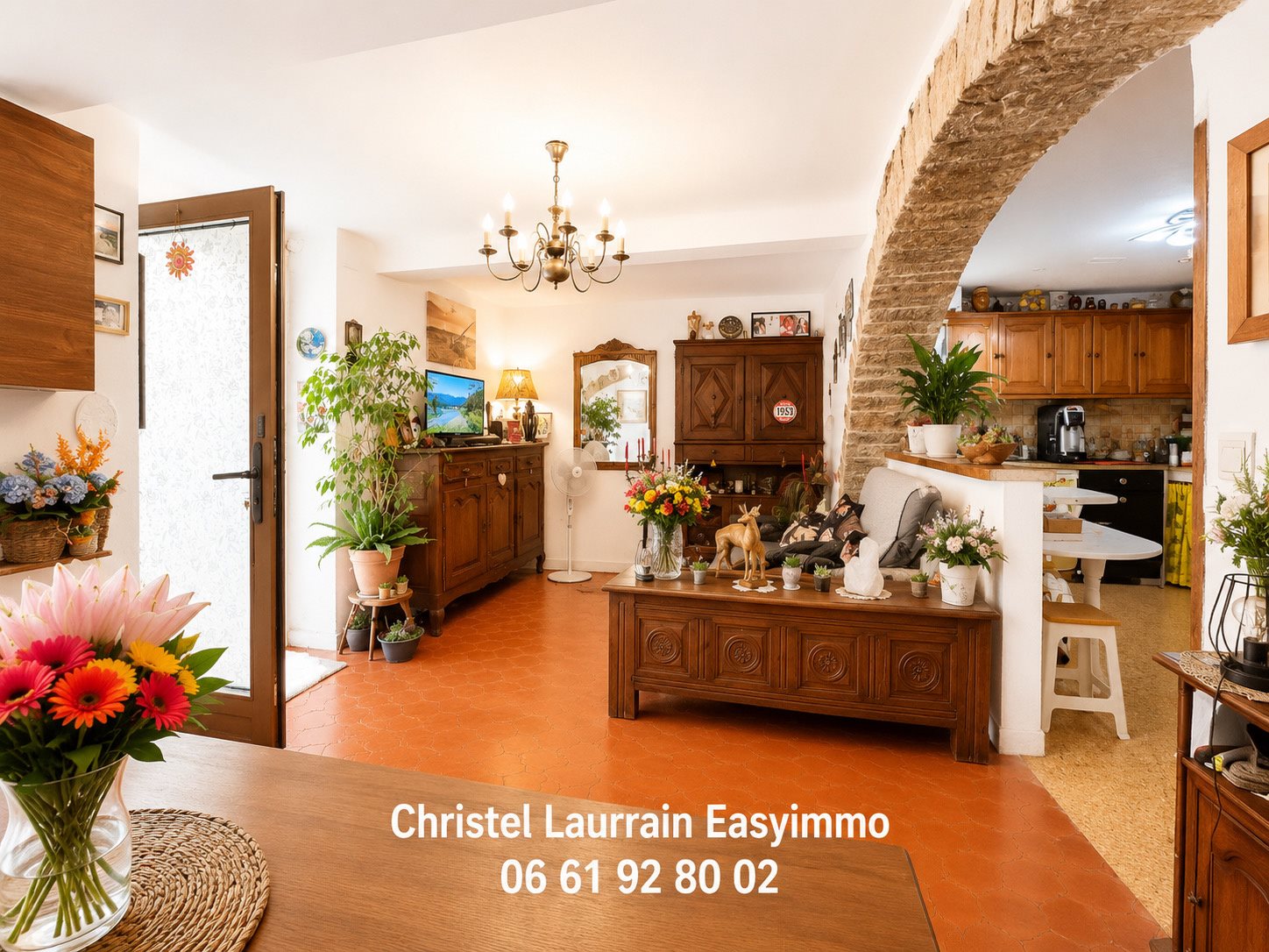 Maison à vendre, 145m², Régusse