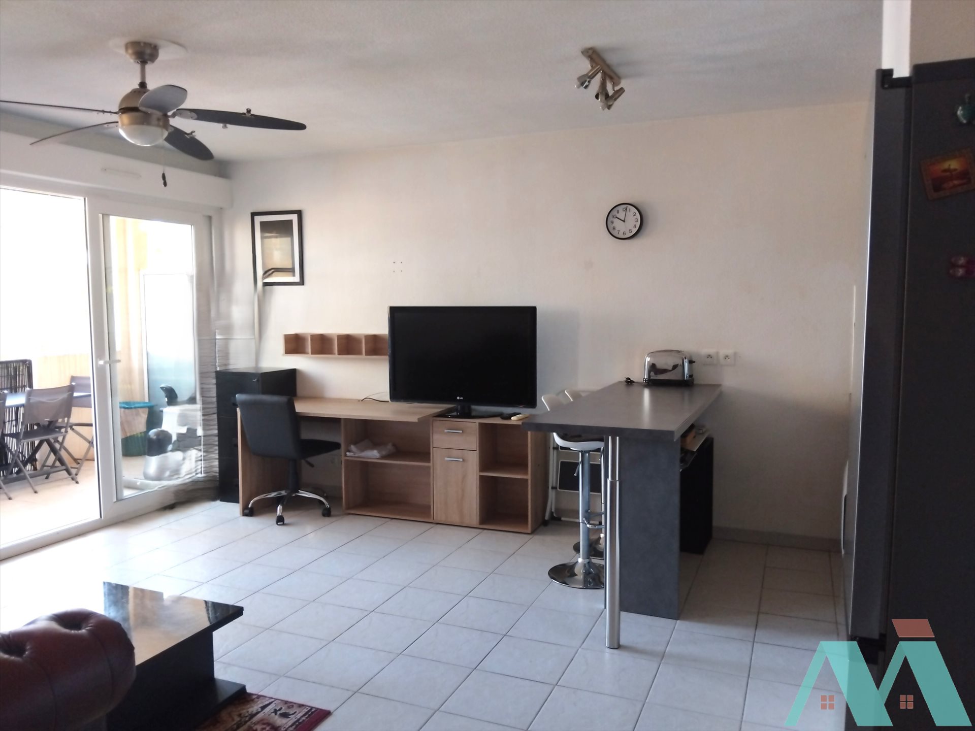 Appartement à louer, 34m², Vidauban