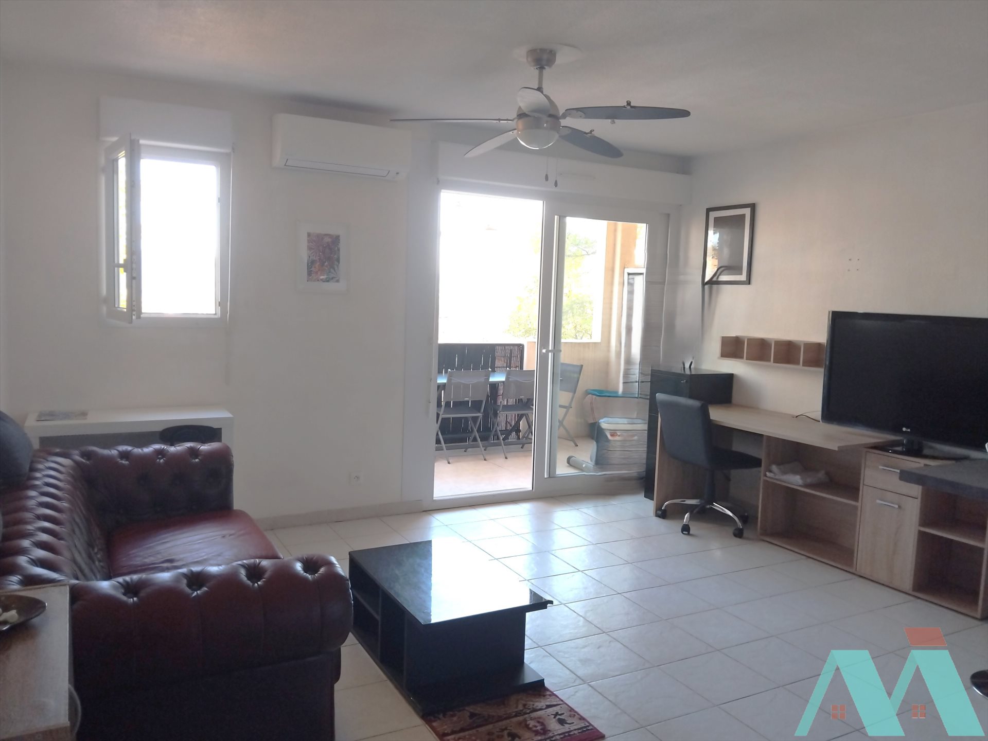 Appartement à louer, 34m², Vidauban