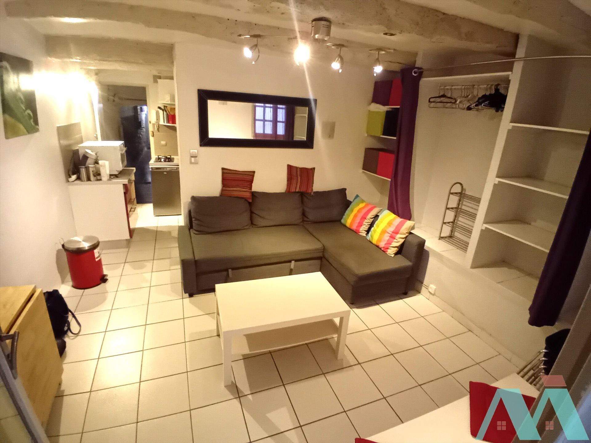 Appartement à louer, 20m², Lorgues