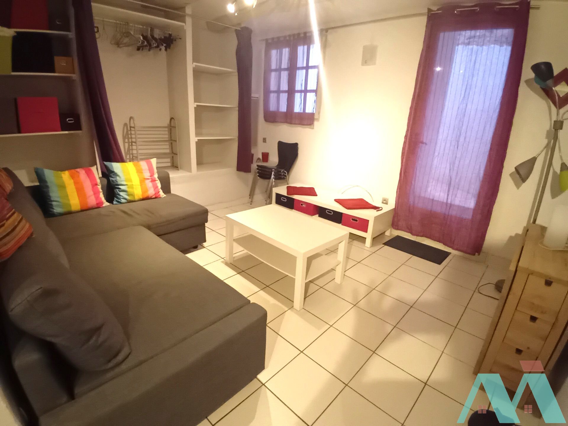 Appartement à louer, 20m², Lorgues