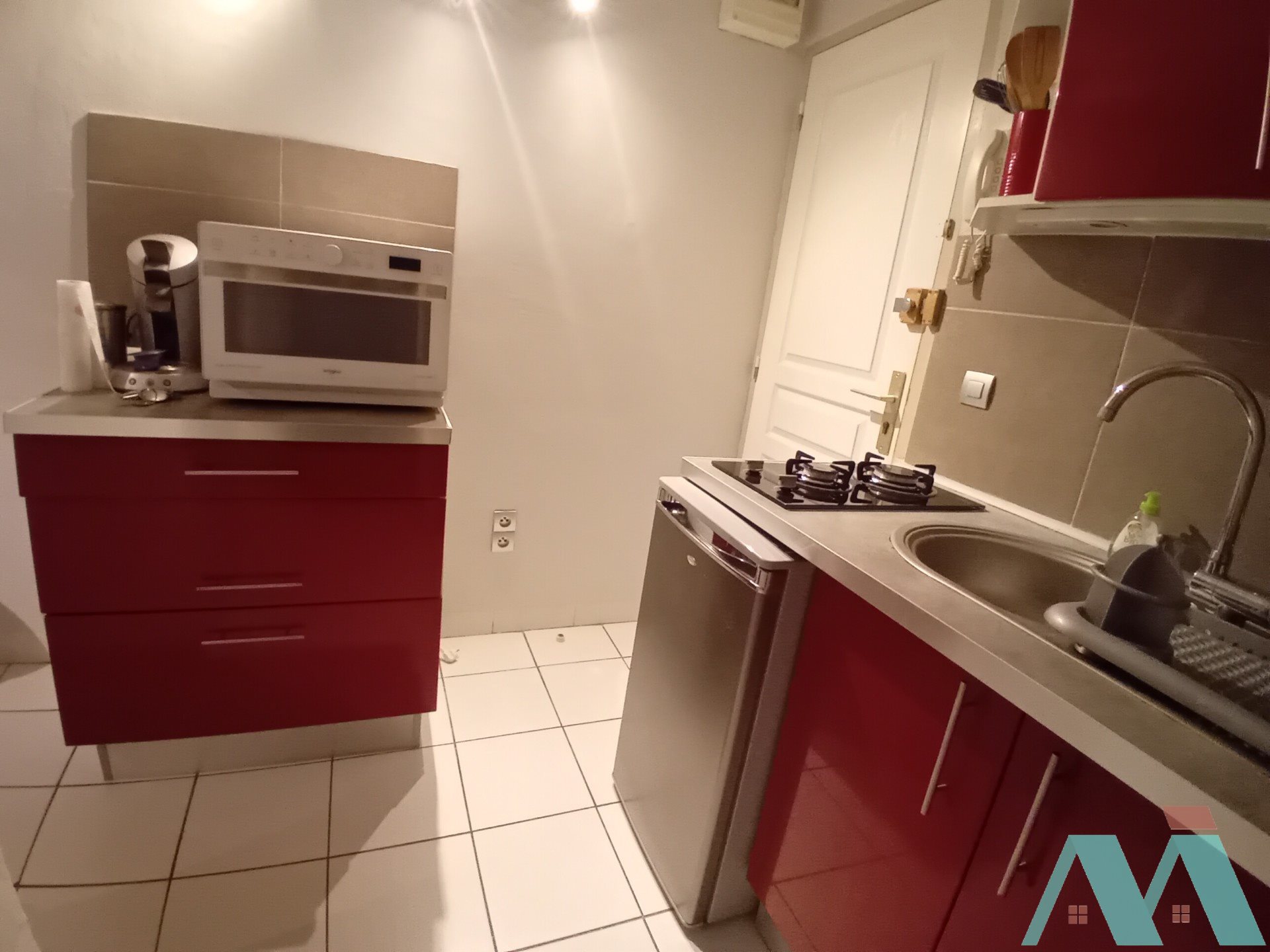 Appartement à louer, 20m², Lorgues