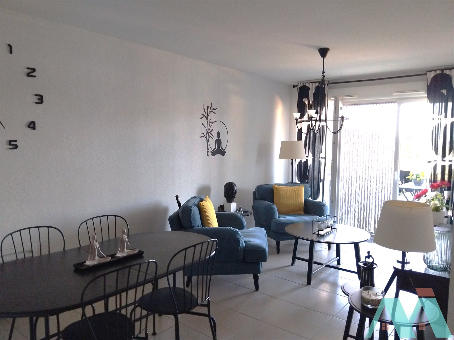 Appartement à vendre, 55m², Vidauban
