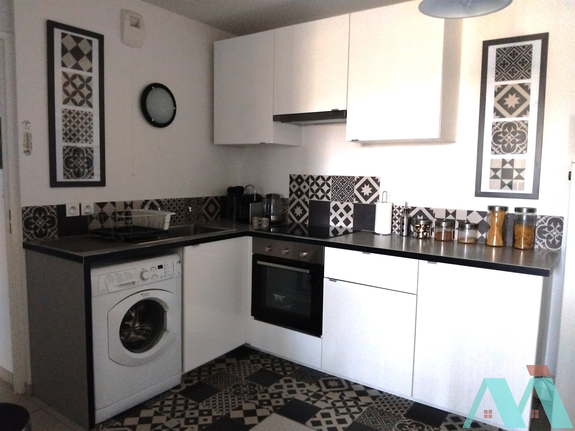Appartement à vendre, 55m², Vidauban