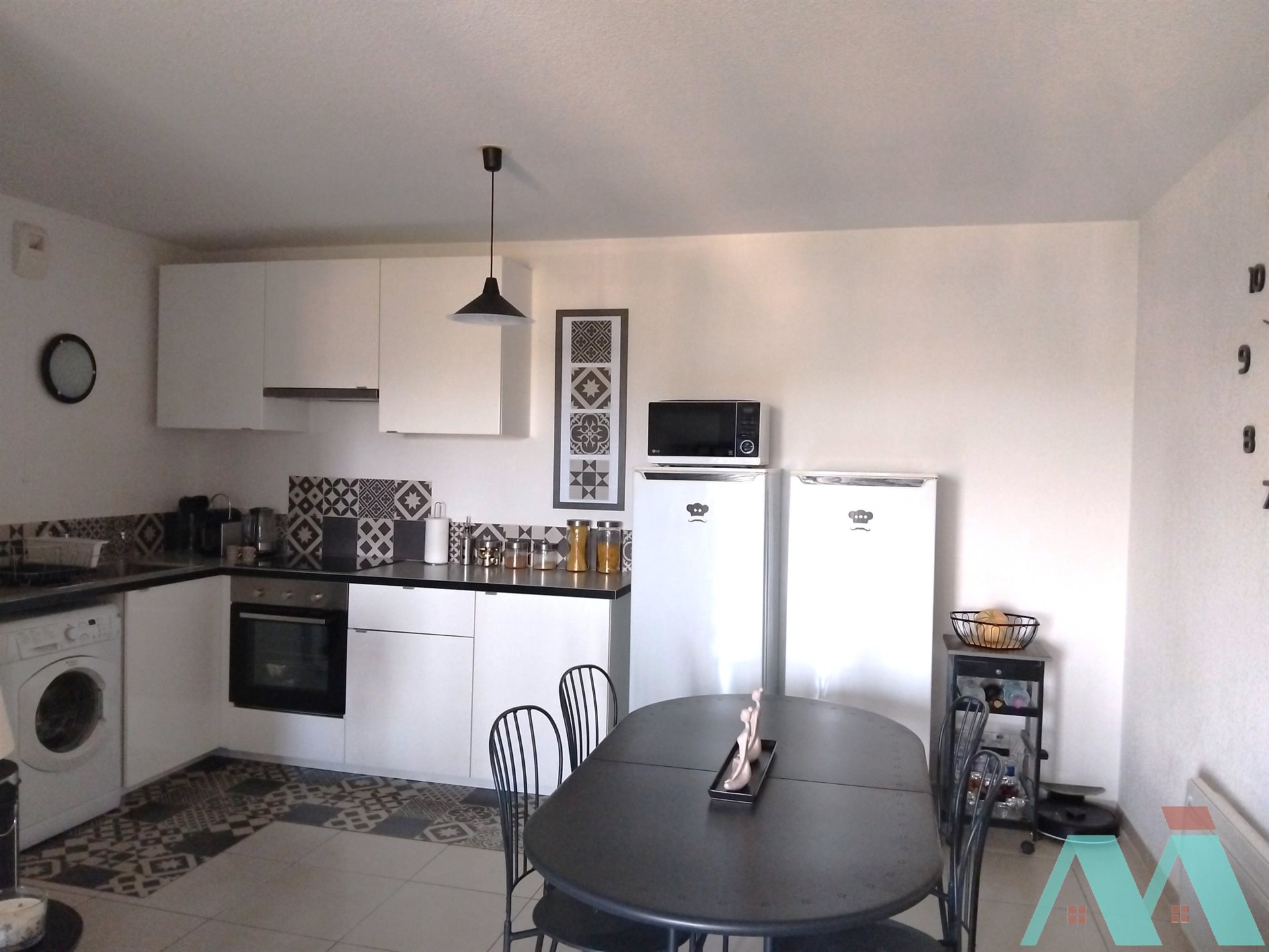 Appartement à vendre, 55m², Vidauban