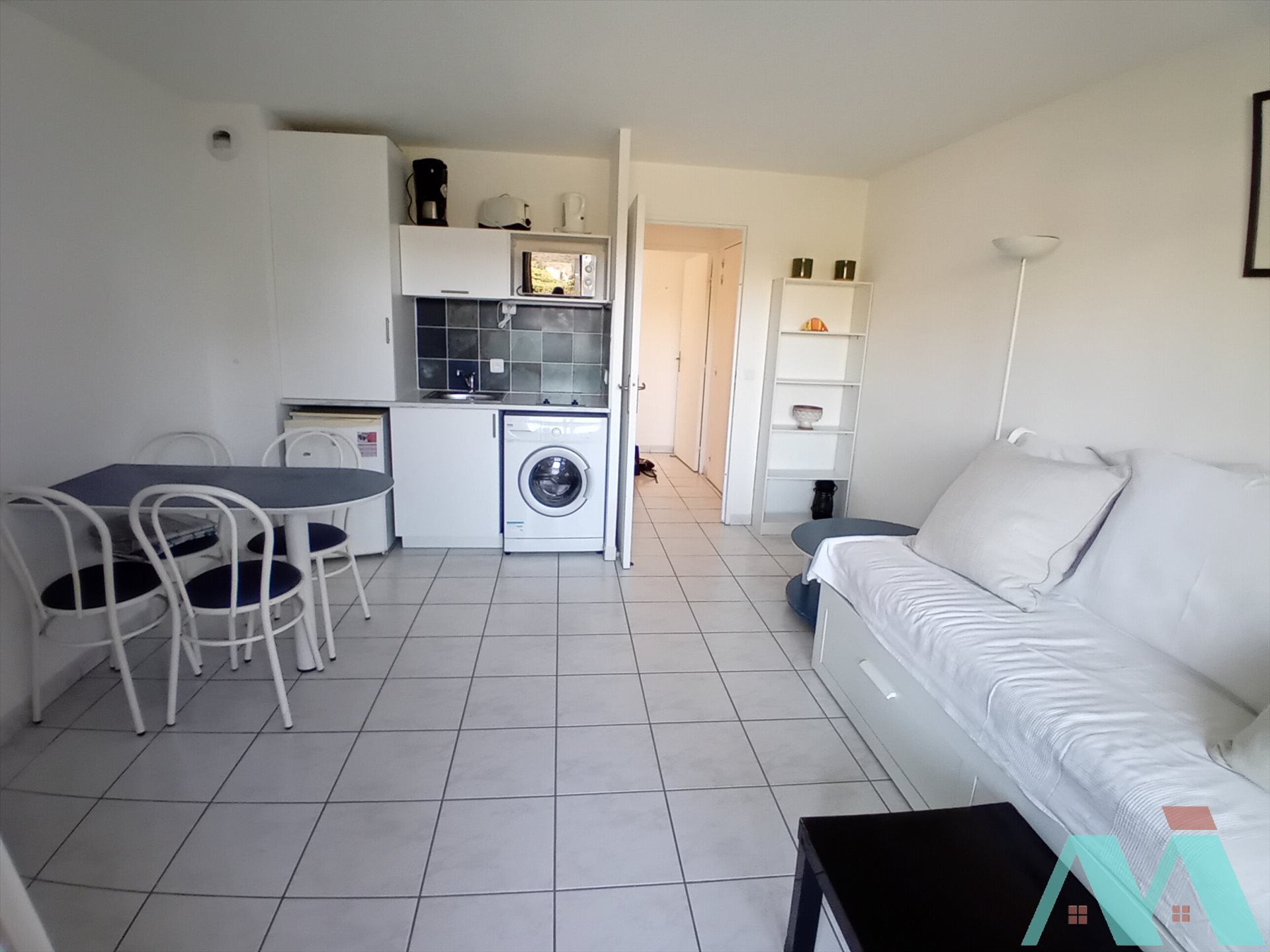 Appartement à louer, 29m², Agay