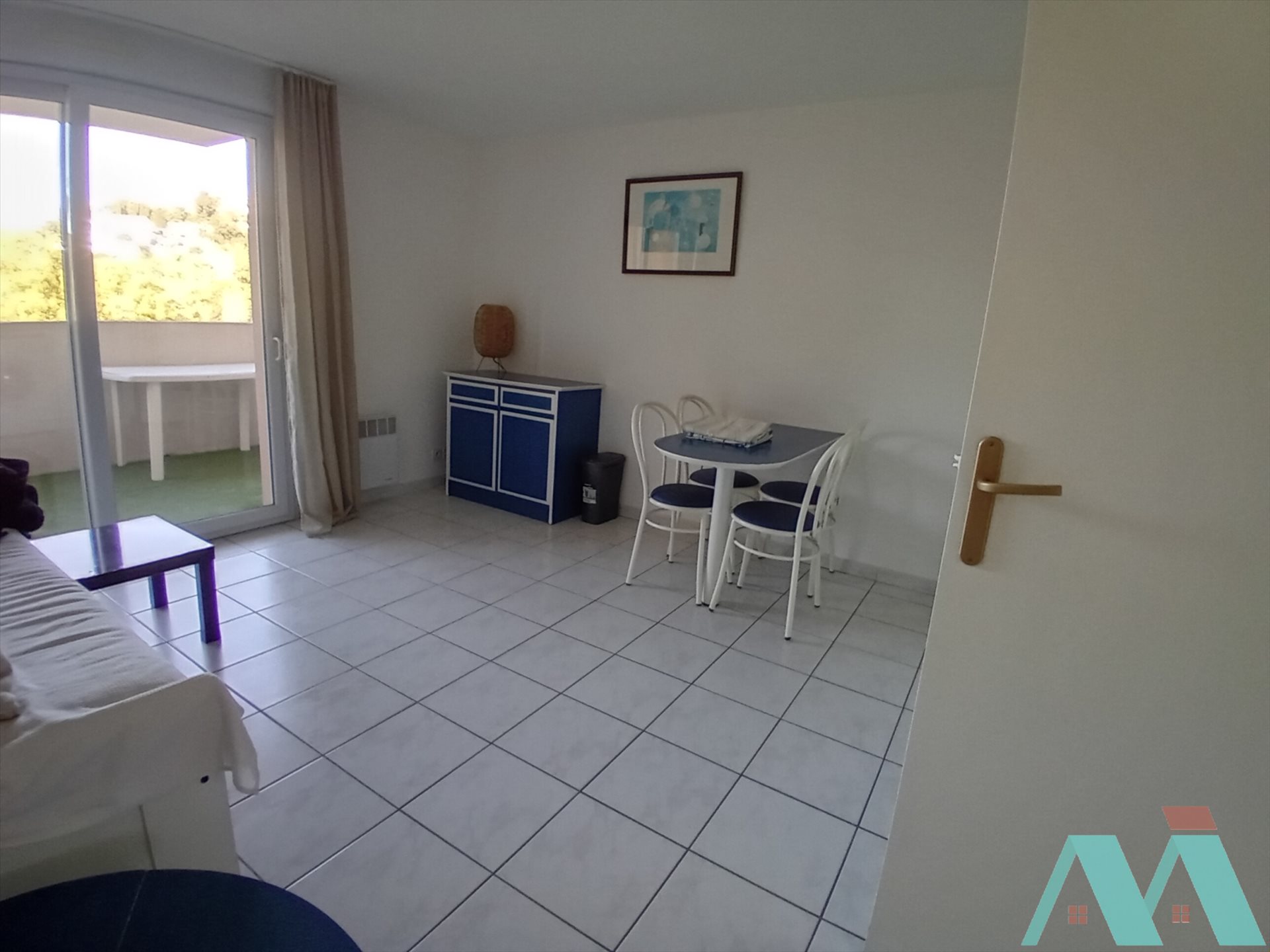 Appartement à louer, 29m², Agay