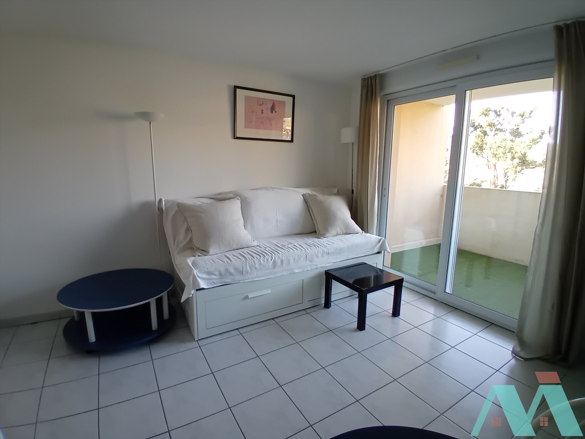 Appartement à louer, 29m², Agay