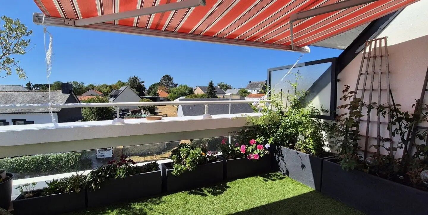Appartement à vendre, 85m², Pornichet
