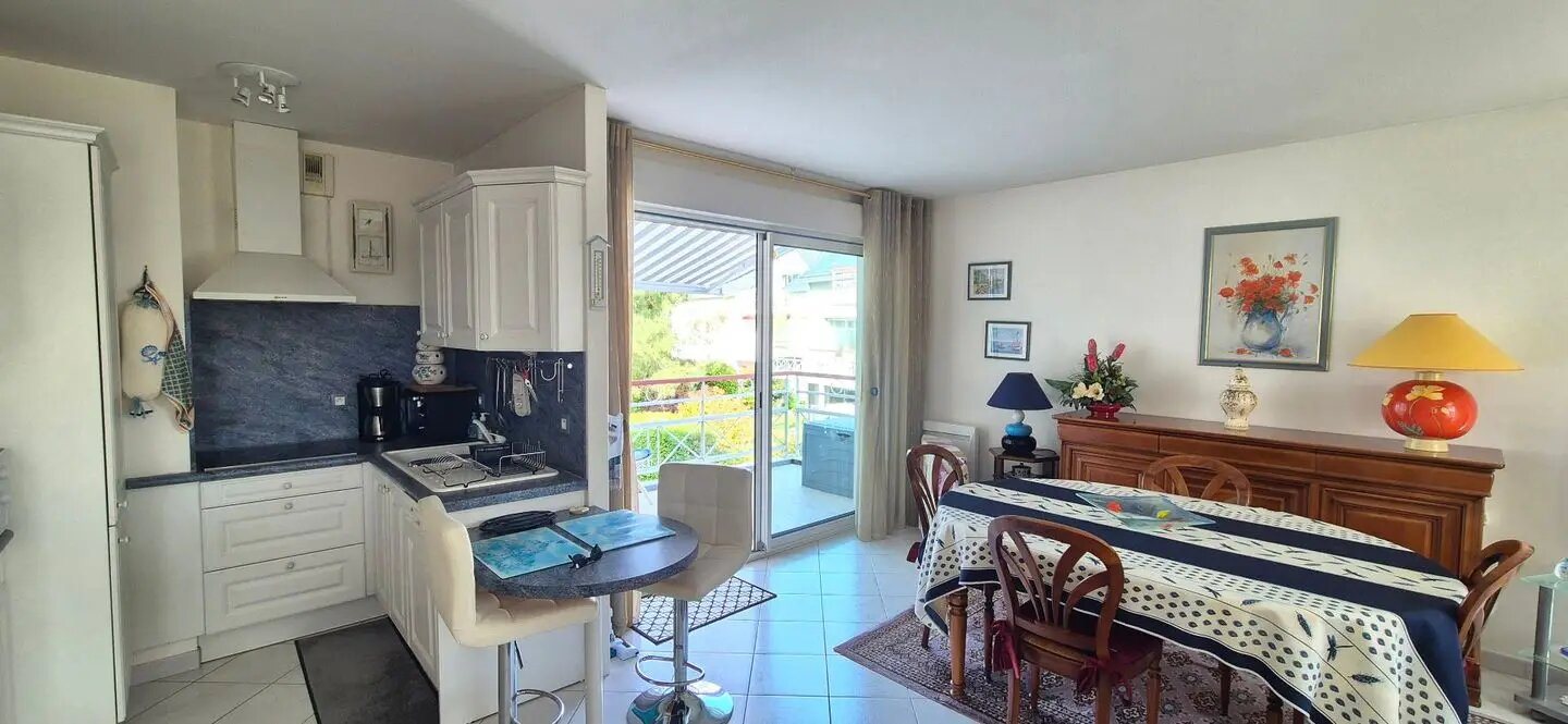 Appartement à vendre, 50m², Pornichet