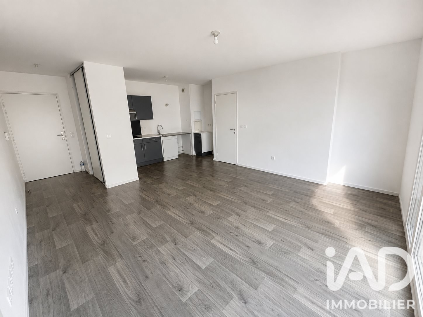 Appartement à vendre, 44m², Le Mée-sur-Seine